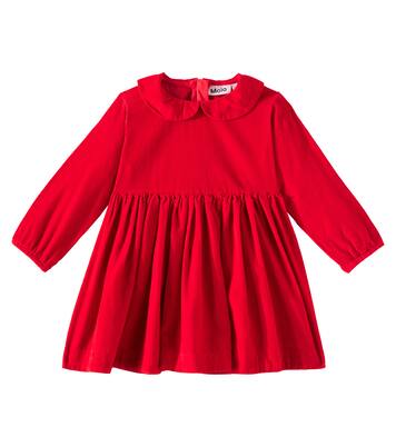 Bébé – Robe Colleta en coton | Molo