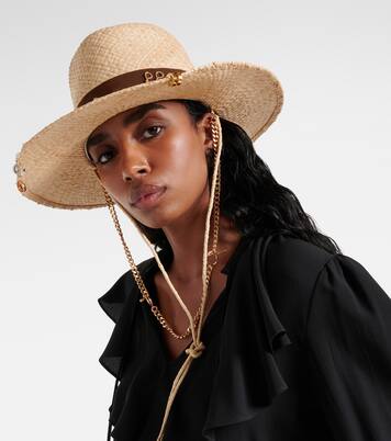 Straw fedora | Ruslan Baginskiy