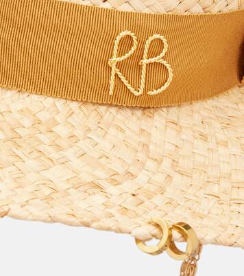 Straw fedora | Ruslan Baginskiy