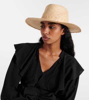 Straw fedora | Ruslan Baginskiy