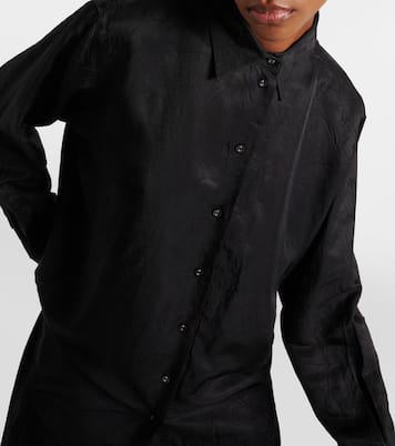 White Label Hemd Hall | Proenza Schouler