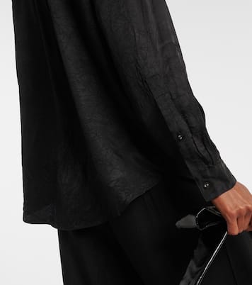 White Label Hemd Hall | Proenza Schouler