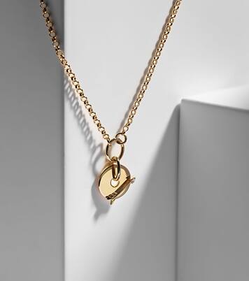 Collier Arrow en or 18 ct et diamants | FoundRae