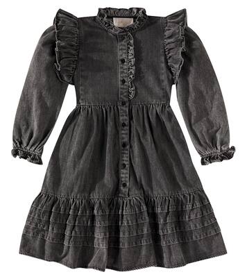 Robe en coton | Petite Amalie  