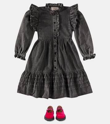 Robe en coton | Petite Amalie  