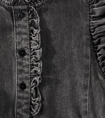 Robe en coton | Petite Amalie  