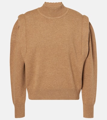 Pull Lucile en laine mélangée | Marant Etoile