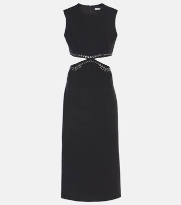 Robe midi à ornements | Dorothee Schumacher