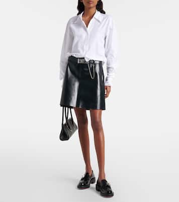 Loafers Urban Moc Lock aus Leder | Christian Louboutin