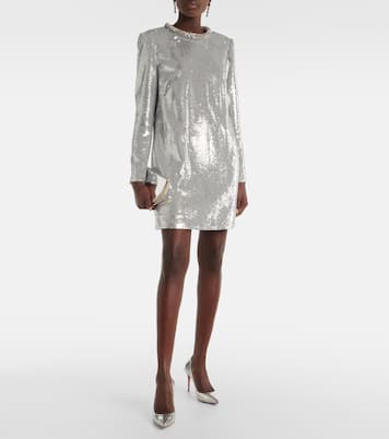 Robe à sequins | Roland Mouret