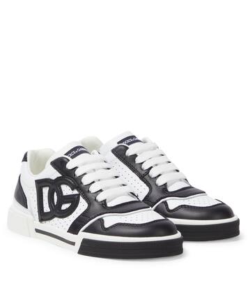 Leather sneakers | Dolce&Gabbana Kids