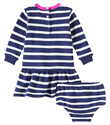 Baby - Abito in misto cotone a righe | Polo Ralph Lauren Kids