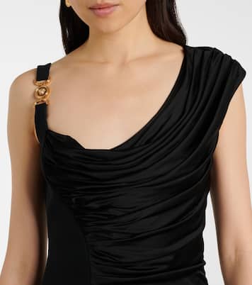 Robe longue Medusa ‘95 | Versace