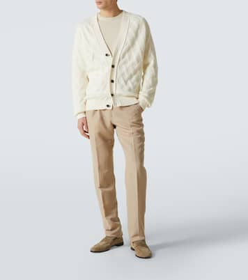 Cardigan aus Baumwolle | Zegna