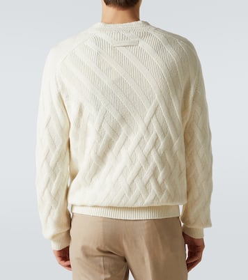 Cardigan aus Baumwolle | Zegna