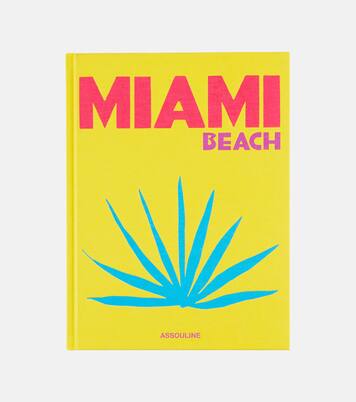 Miami Beach book | Assouline