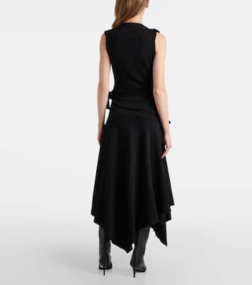 Midikleid Enouk | Acne Studios