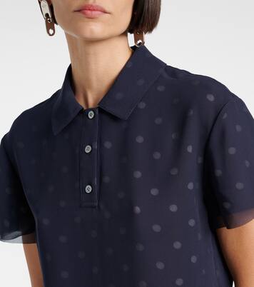 Printed blouse | Acne Studios