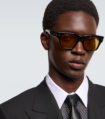 Eckige Sonnenbrille Caine | Tom Ford