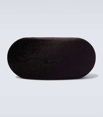 Eckige Sonnenbrille Caine | Tom Ford