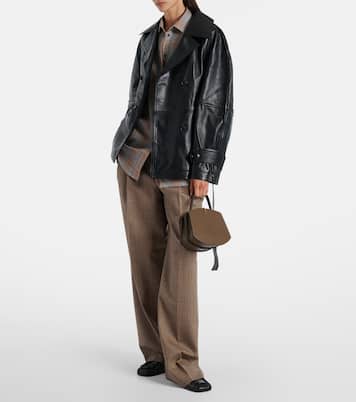 Tote Bag Florence 20 aus Leder | Savette