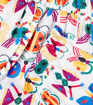 Borbo Cosmo cotton top and shorts set | Fábula