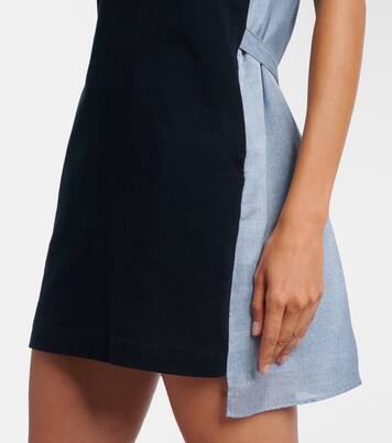 Robe en coton | Sacai