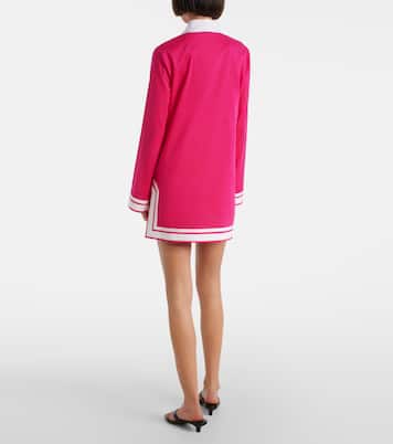 Tunika aus Baumwoll-Voile | Tory Burch
