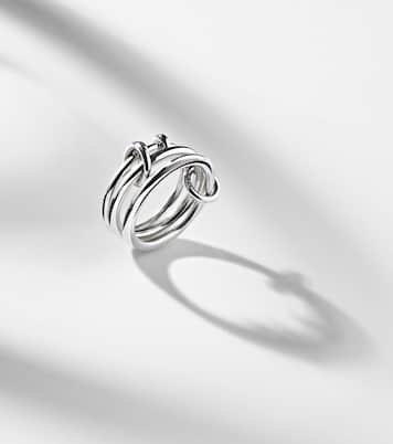 Ring Raneth aus Sterlingsilber | Spinelli Kilcollin