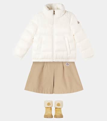 Dima down jacket | Moncler Enfant