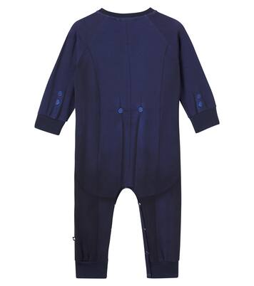 Baby Fairfax cotton-blend onesie | Molo