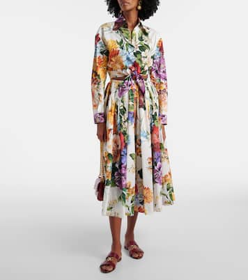 DG leather slides | Dolce&Gabbana