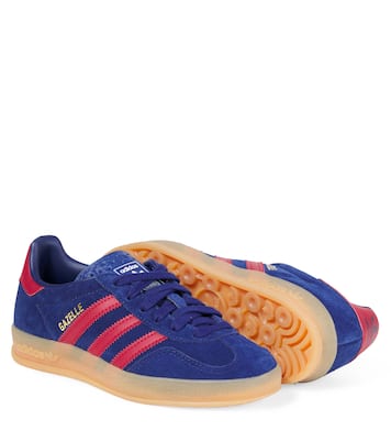 Baskets Gazelle Indoor en daim | Adidas Originals Kids