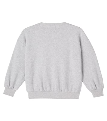 Doggy Mate cotton jersey sweatshirt | Bobo Choses