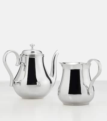 إبريق للشاي مطلي بالفضة Albi  | Christofle