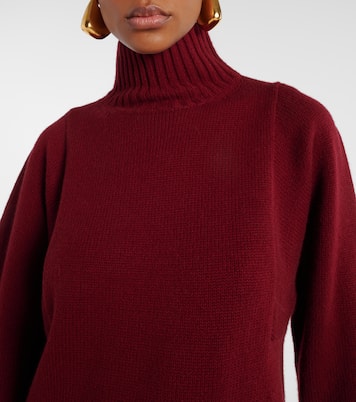 Pull à col roulé en cachemire | Max Mara