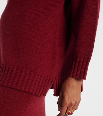 Pull à col roulé en cachemire | Max Mara