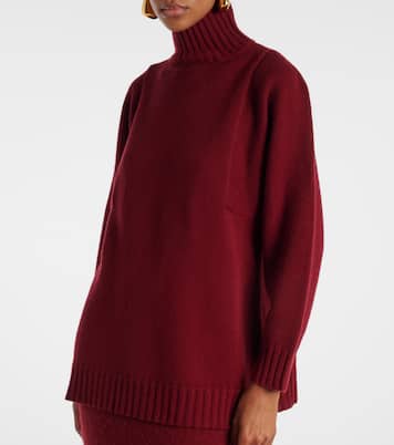 Pull à col roulé en cachemire | Max Mara