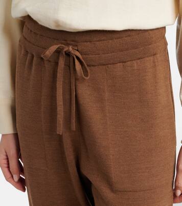 Gerade Hose aus Schurwolle | Tod's