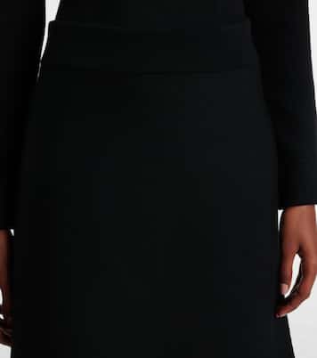 Gonna midi Sharp Ambition in misto lana | Dorothee Schumacher