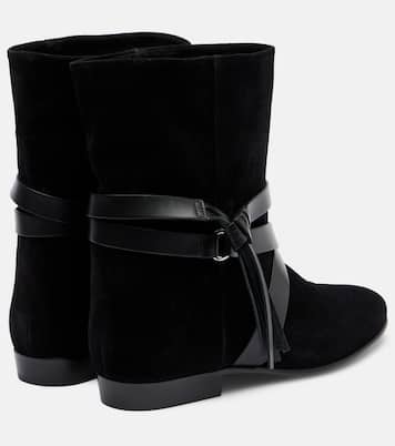 Rejen suede ankle boots  | Isabel Marant