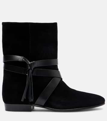 Rejen suede ankle boots  | Isabel Marant