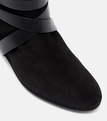 Rejen suede ankle boots  | Isabel Marant
