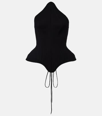 re/edit Top | Mugler