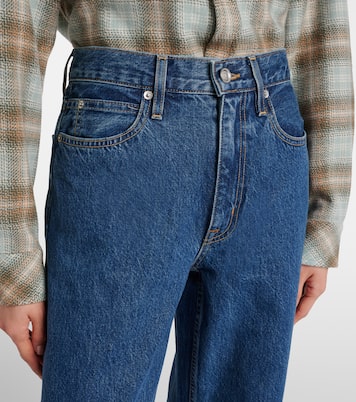 Jeans Cassie a gamba larga | Slvrlake