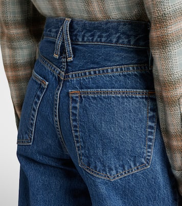 Jeans Cassie a gamba larga | Slvrlake