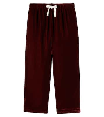 Pantalon Abril en velours | The New Society