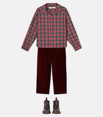 Pantalon Abril en velours | The New Society