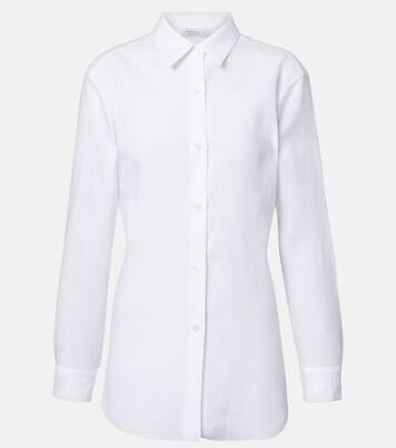 Camicia Reyes in lino | Gabriela Hearst