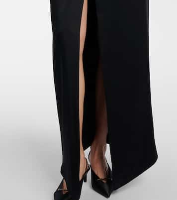 High-rise maxi skirt | Tom Ford